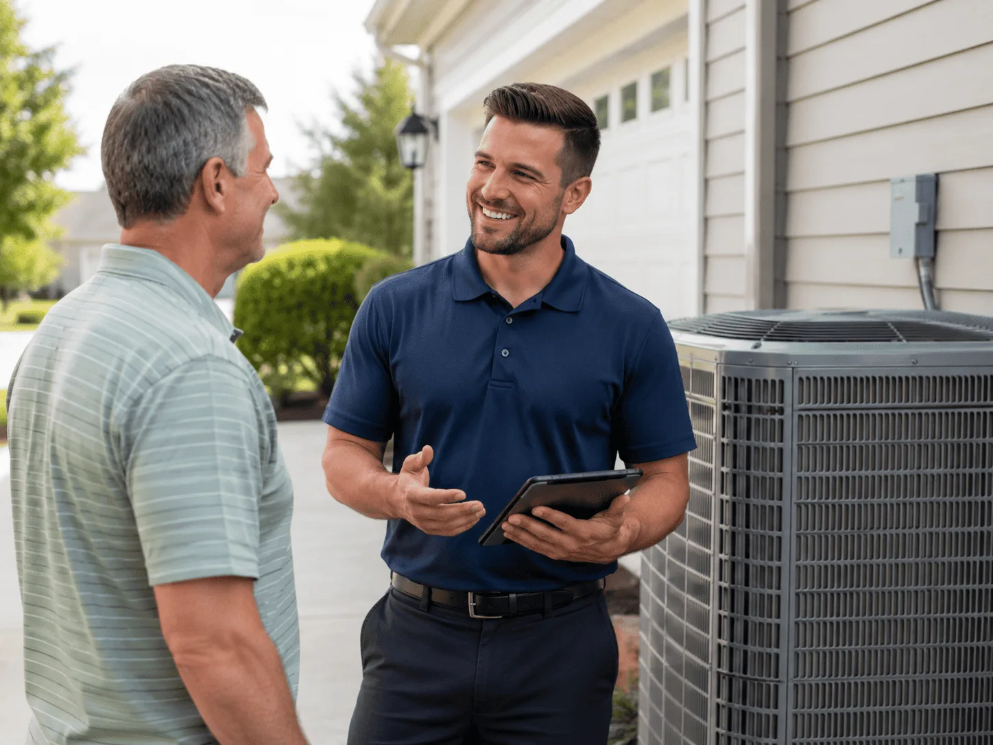 Heat Pump Installation Hanover Park, IL FAQs